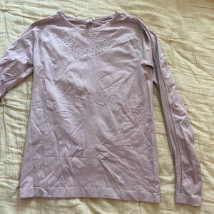 Long sleeve athleisure too